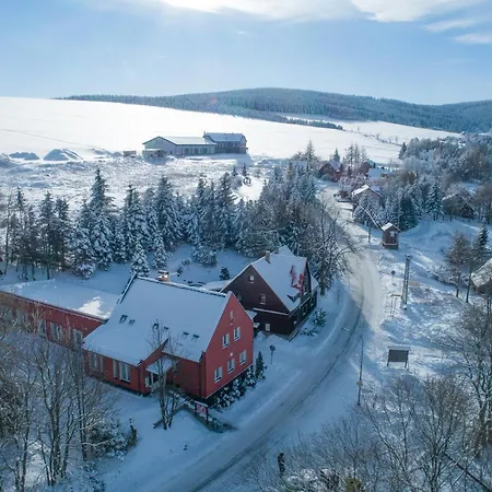 Ferienhaus Iva - Klinovec Loučná pod Klínovcem