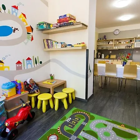 아파트호텔 Ferienhaus Iva - Klinovec Loučná pod Klínovcem