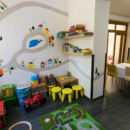 Ferienhaus Iva - Klinovec 아파트호텔 Loučná pod Klínovcem