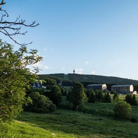 Ferienhaus Iva - Klinovec *