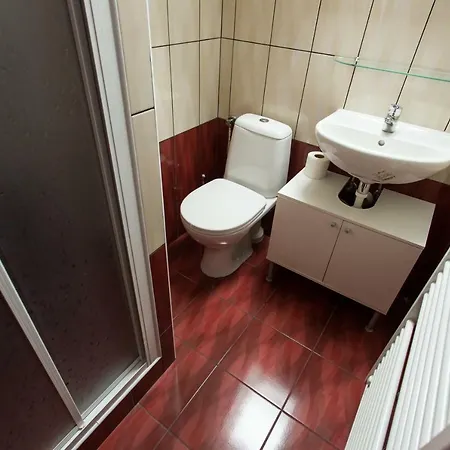 아파트호텔 Ferienhaus Iva - Klinovec