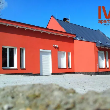 Ferienhaus Iva - Klinovec *