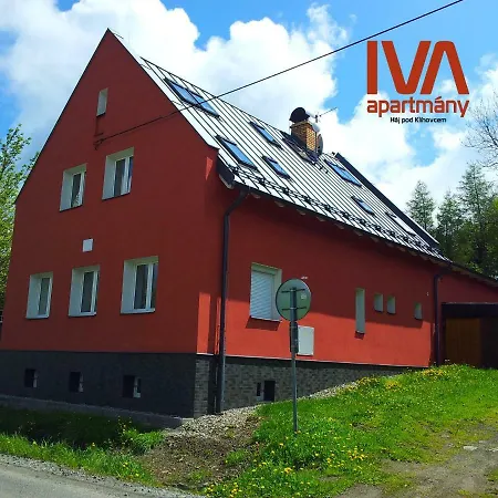 아파트호텔 Ferienhaus Iva - Klinovec