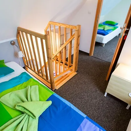 Aparthotel Ferienhaus Iva - Klinovec Loučná pod Klínovcem