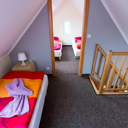 Aparthotel Ferienhaus Iva - Klinovec