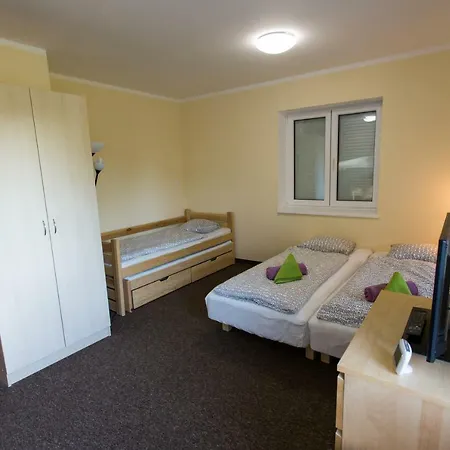 Aparthotel Ferienhaus Iva - Klinovec