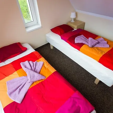 Aparthotel Ferienhaus Iva - Klinovec *