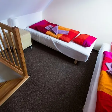 Ferienhaus Iva - Klinovec * Loučná pod Klínovcem