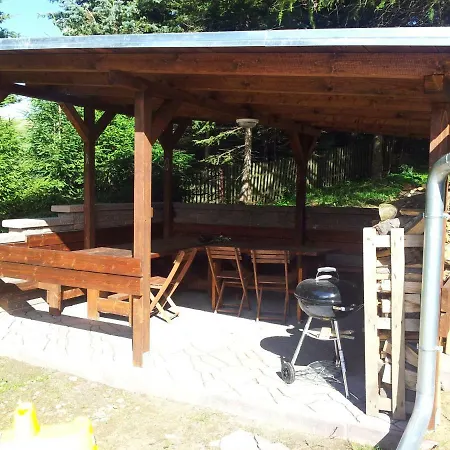 Aparthotel Ferienhaus Iva - Klinovec