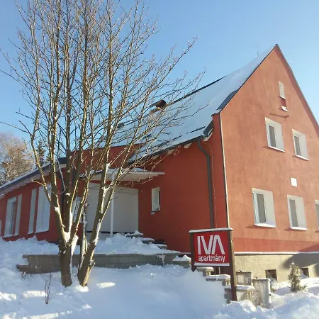Ferienhaus Iva - Klinovec Aparthotel Loučná pod Klínovcem