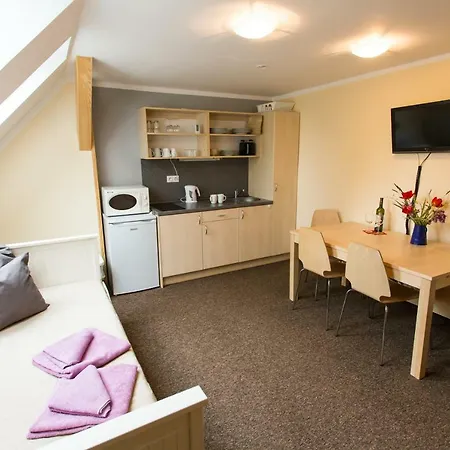 Ferienhaus Iva - Klinovec Aparthotel Loučná pod Klínovcem