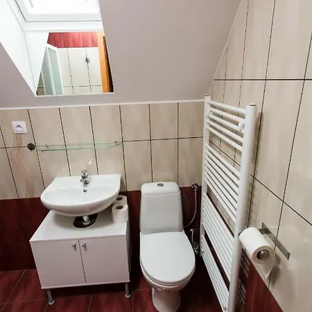 아파트호텔 Ferienhaus Iva - Klinovec