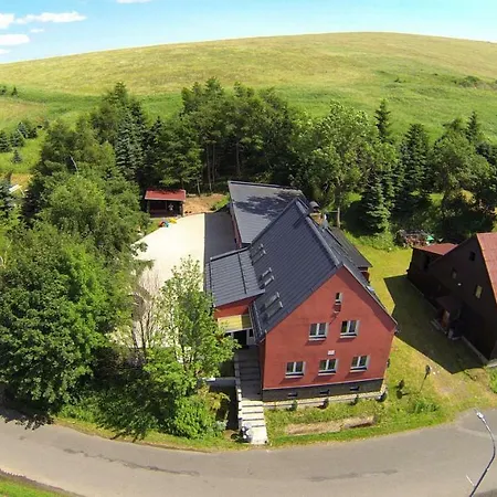 Ferienhaus Iva - Klinovec Aparthotel Loučná pod Klínovcem